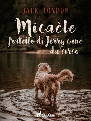 cover image of Micaèle fratello di Jerry cane da circo